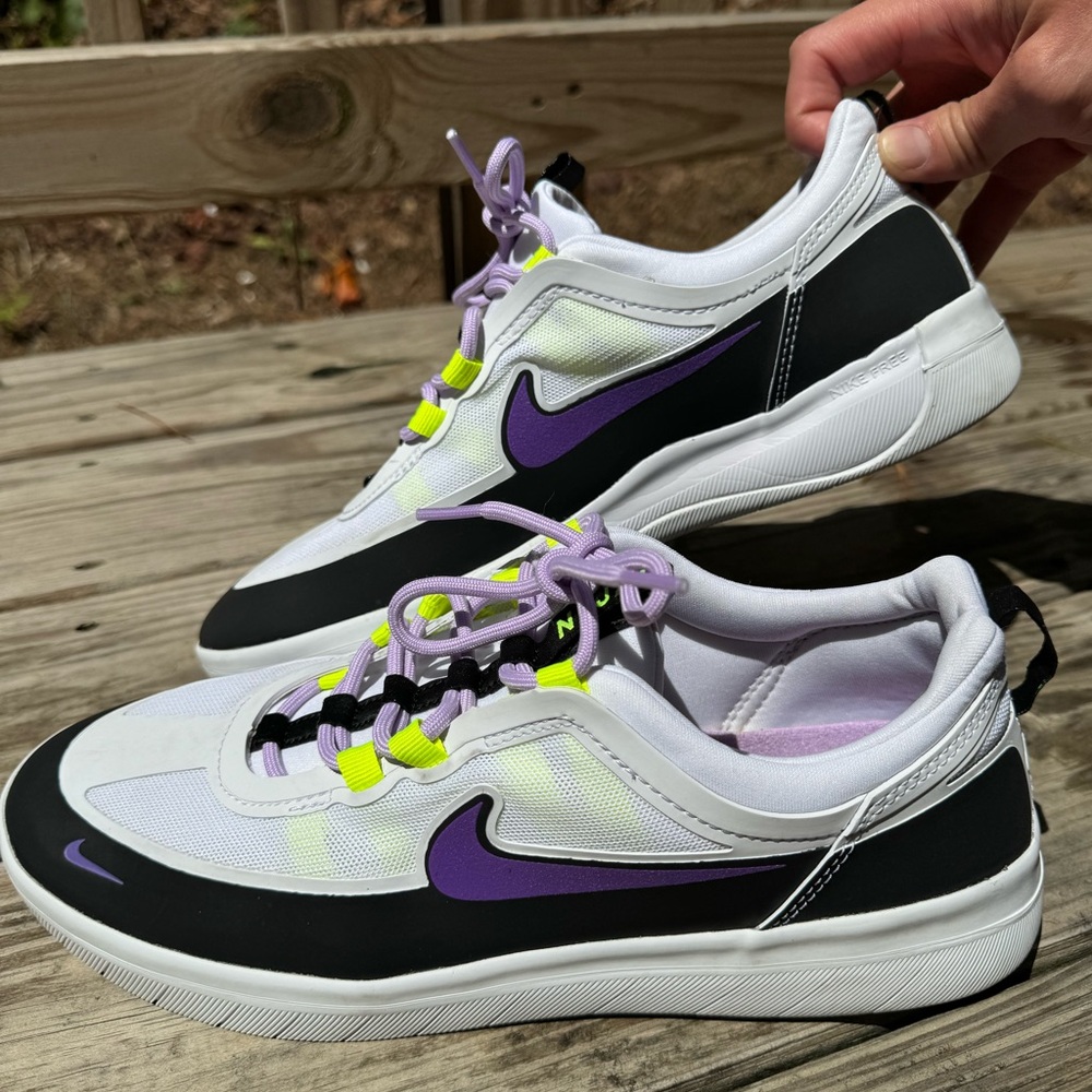 Nike SB Nyjah Huston Free mens 10